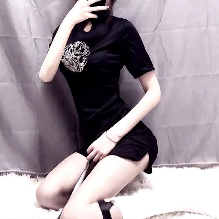 机械娇娃